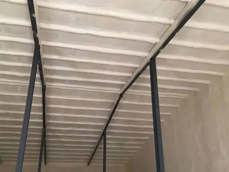 聚氨酯冷庫保溫